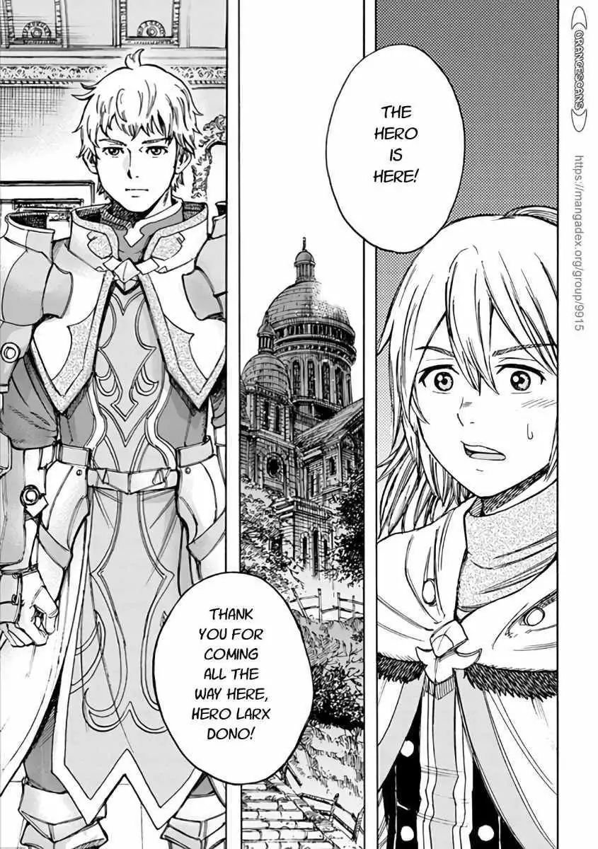 Shoukan sareta Kenja wa Isekai wo Yuku Chapter 19.1 21